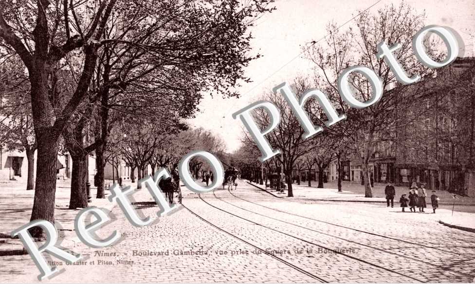 Boulevard Gambetta