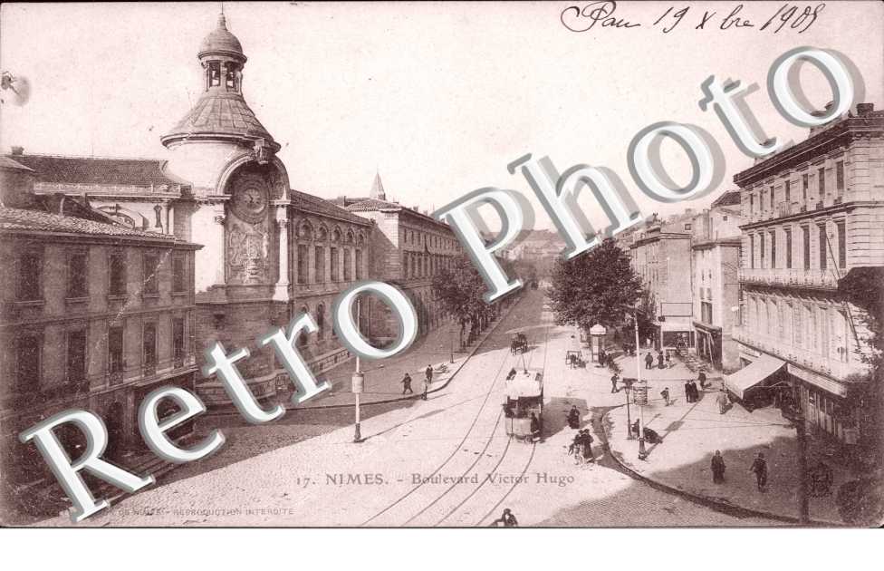 Boulevard Victor Hugo