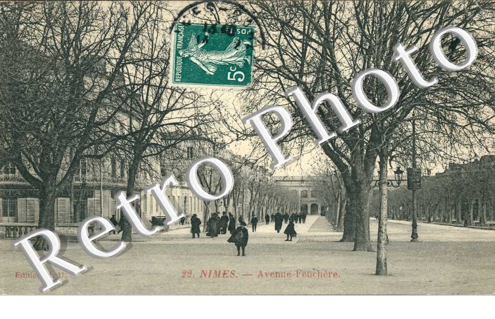 Avenue Feuchere
