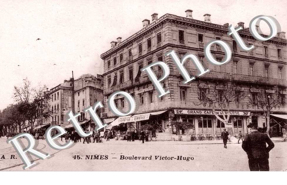 Boulevard Victor-Hugo