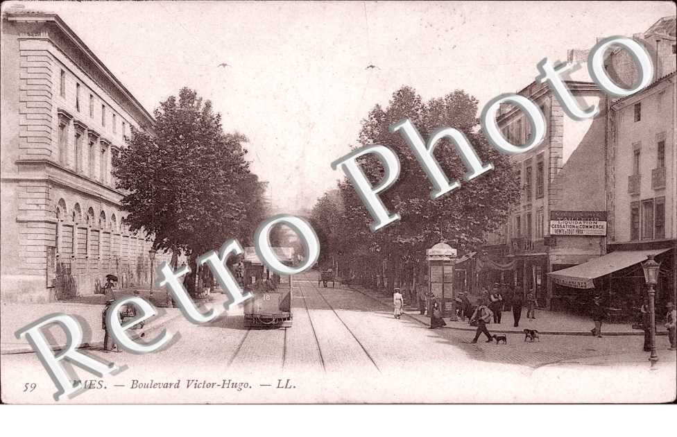 Boulevard Victor-Hugo