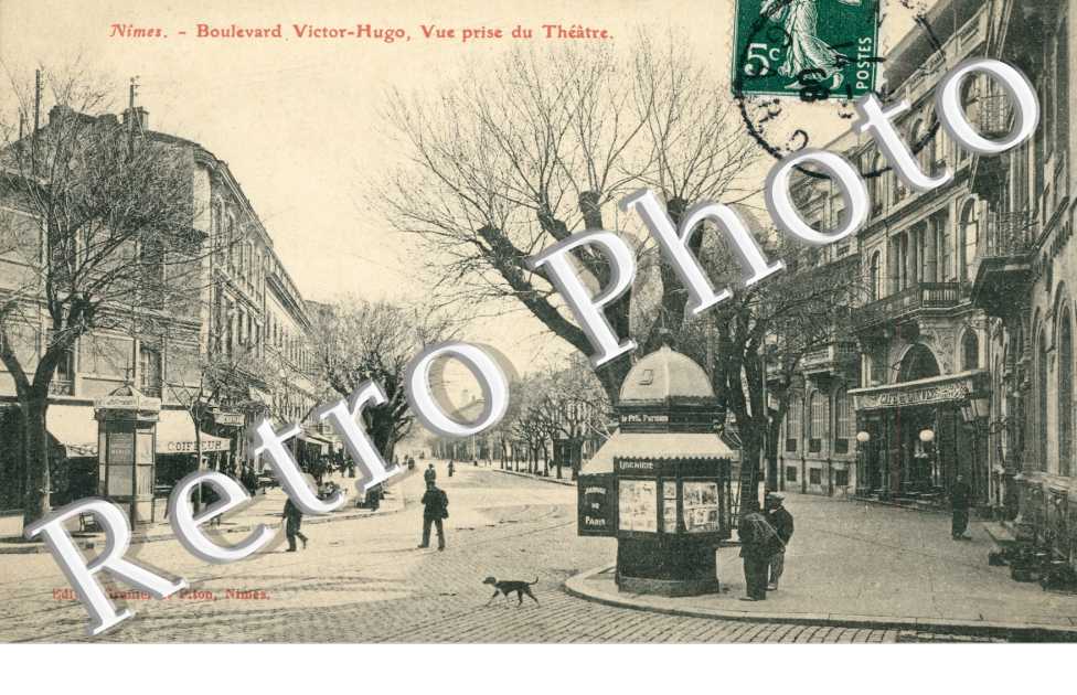 Boulevard Victor Hugo