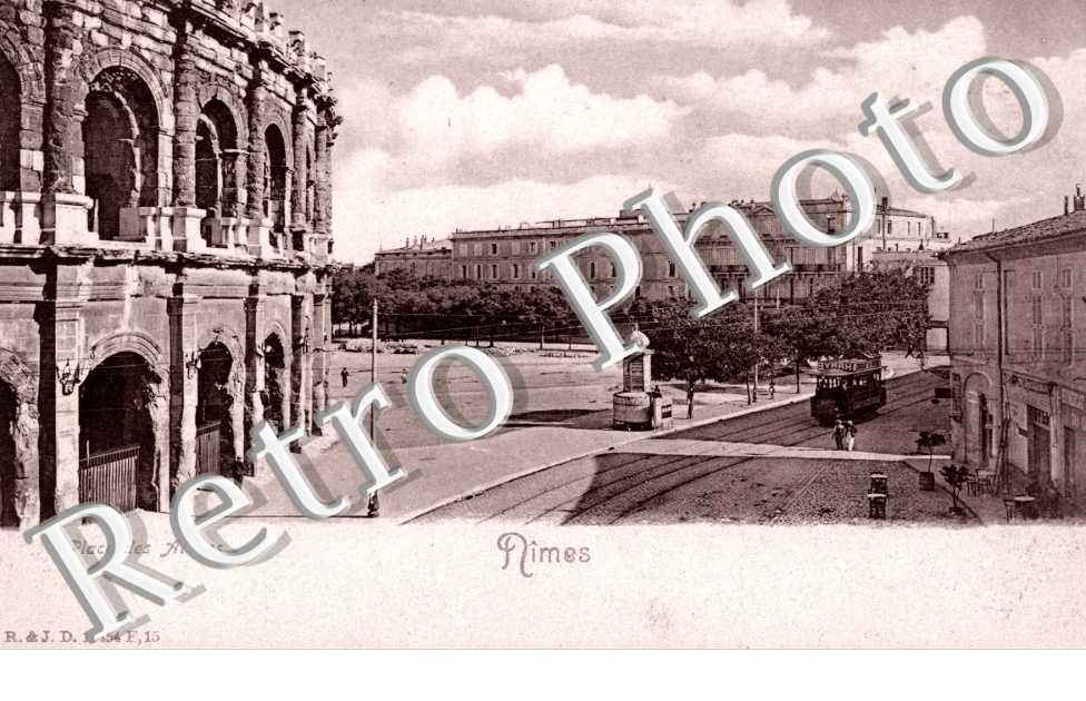 Place des Arenes