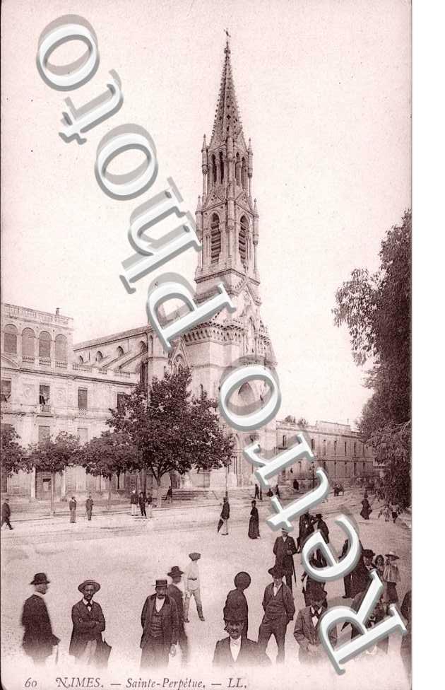 Eglise de Sainte Perpetue