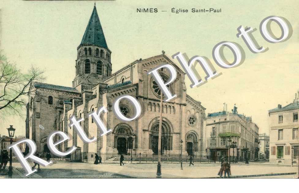 Eglise de Saint Paul