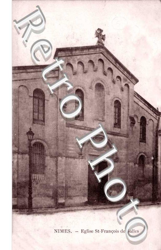 Eglise de Saint Francois de Salles