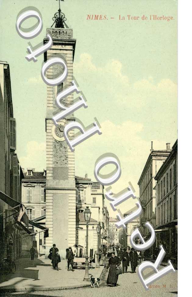 Tour de l'horloge