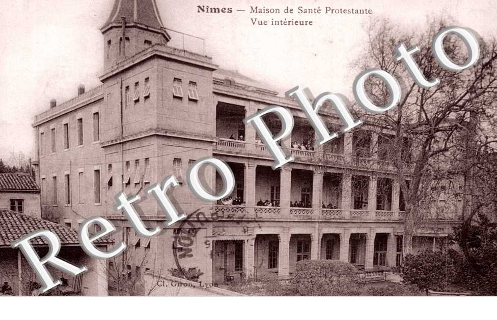 Maison de Sante Protestante