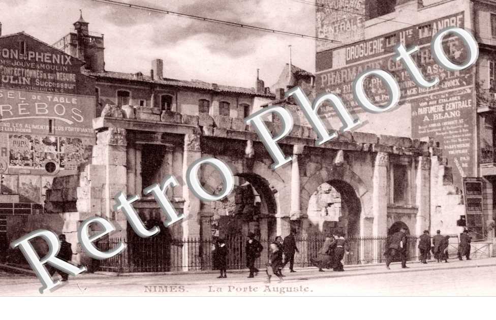 la Porte Auguste