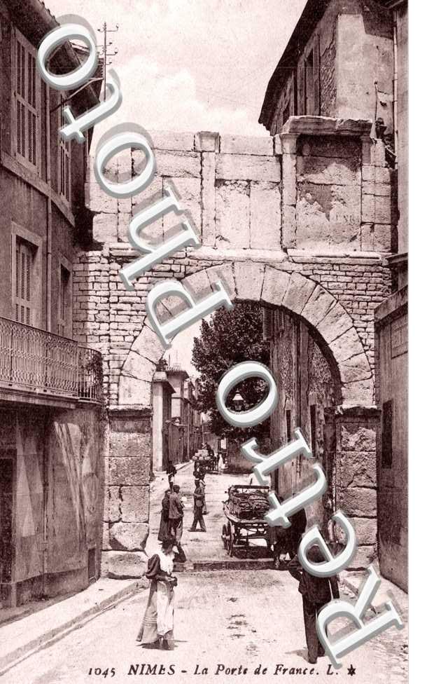 PORTe de France