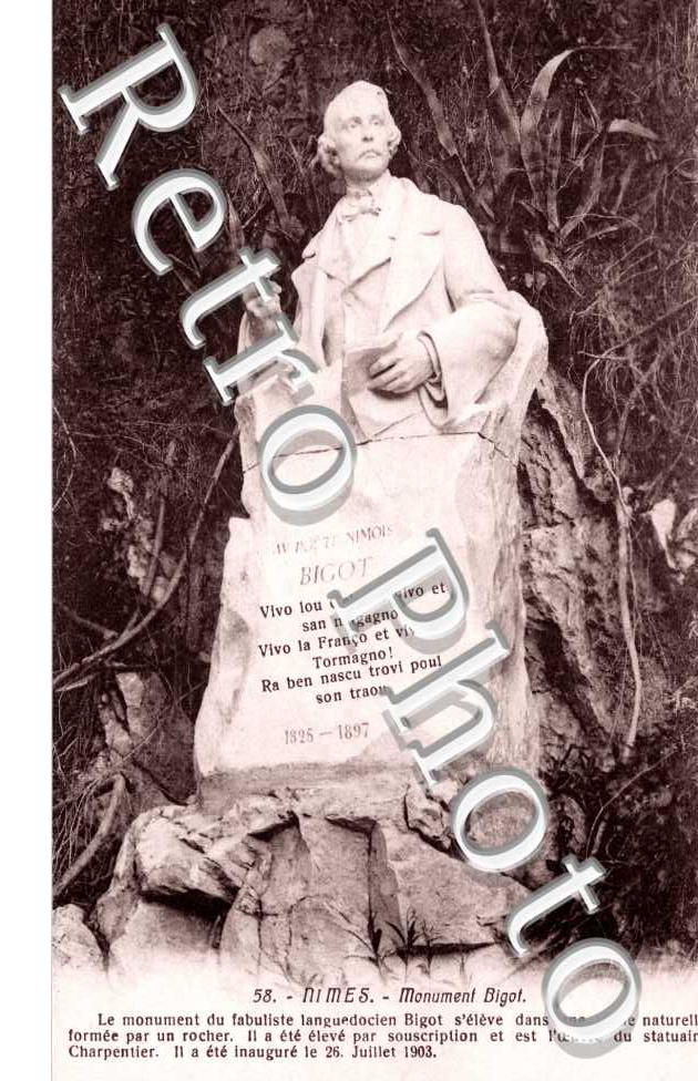 Monument Bigot