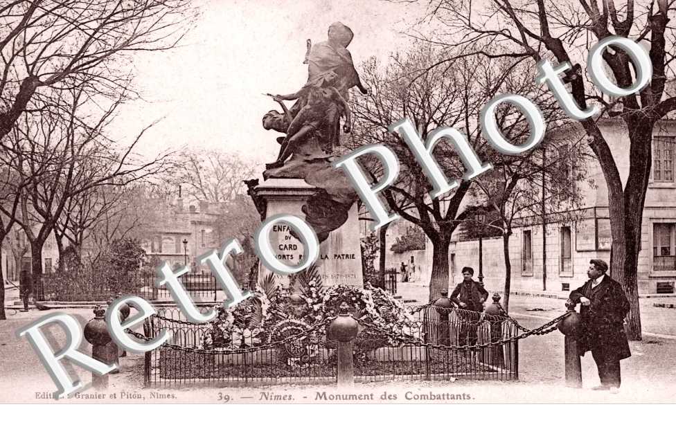 Monument des combattans