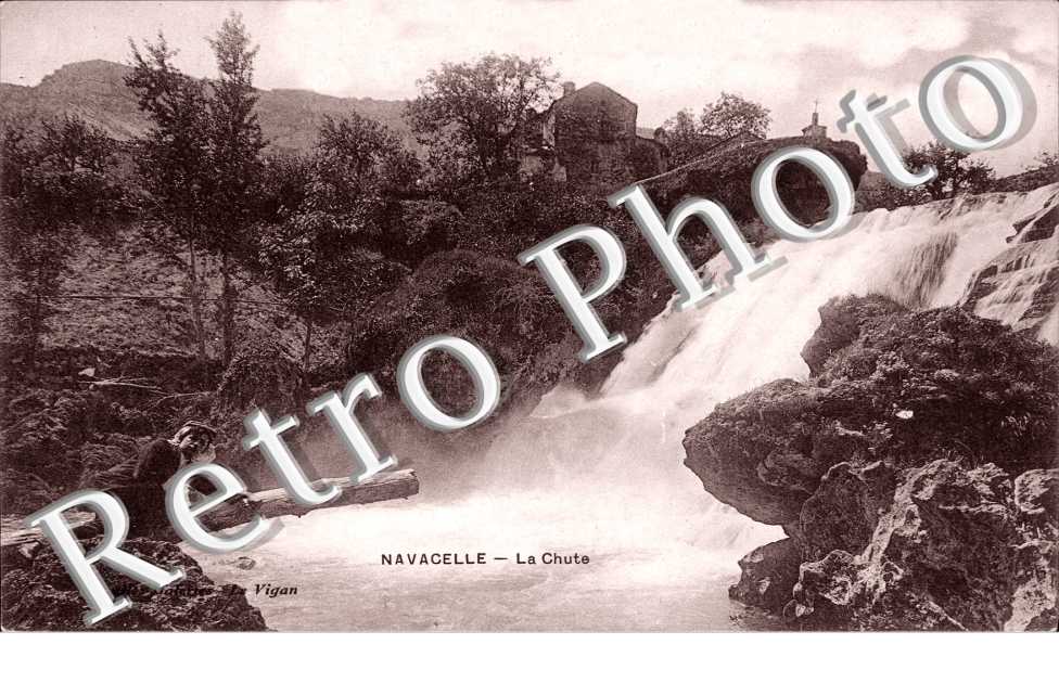 La chute