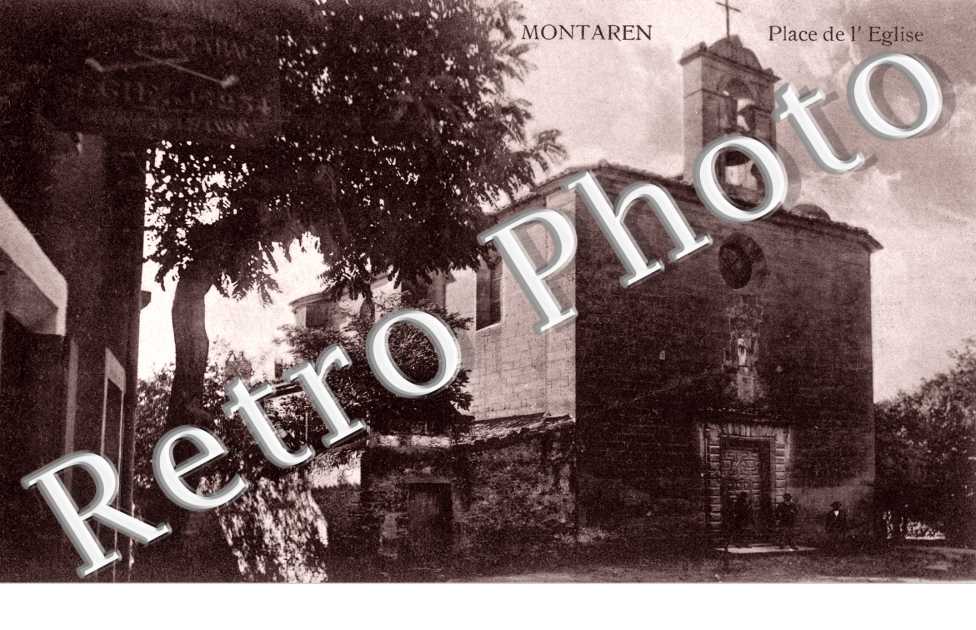 Place de l'eglise