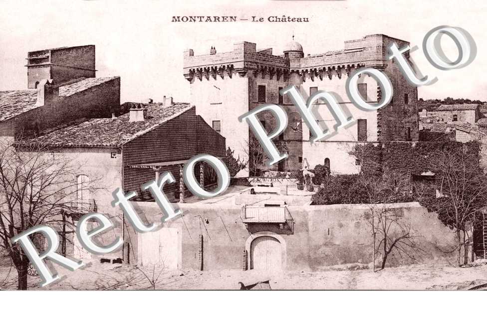 Le chateau