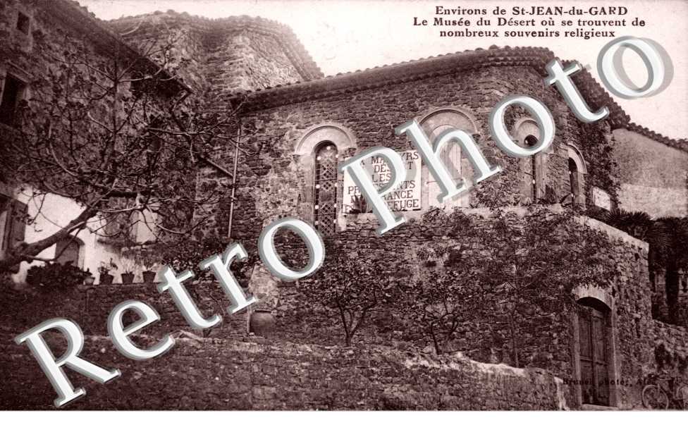 le musee du Desert
