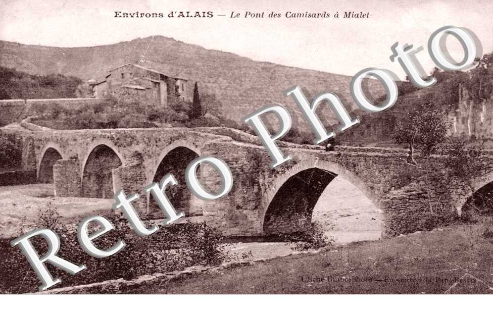 Le pont des Camisards