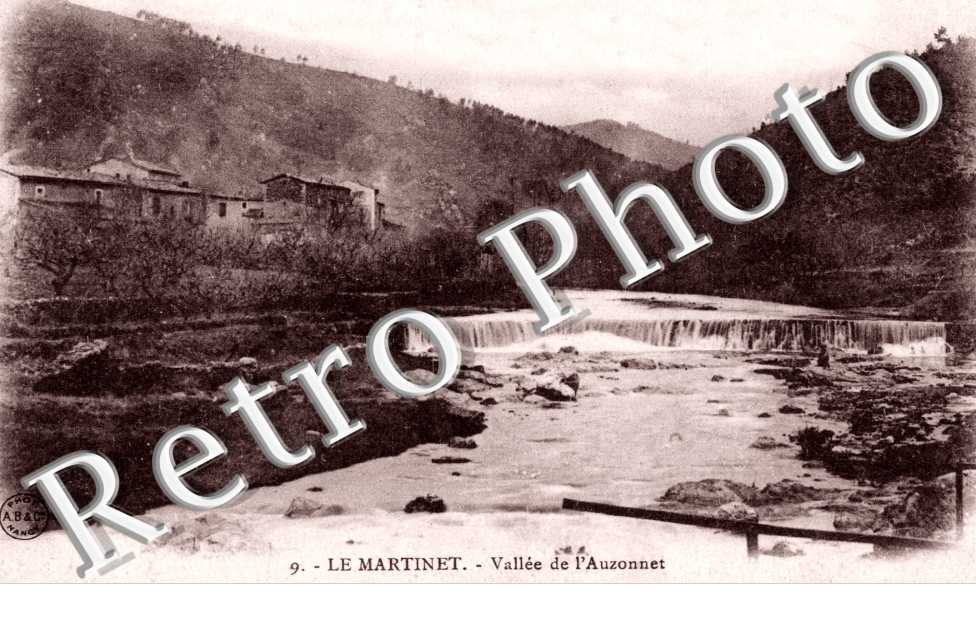 Vallee de l'Auzonnet