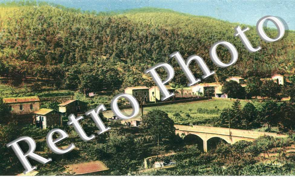 Pont de l'Arbousset