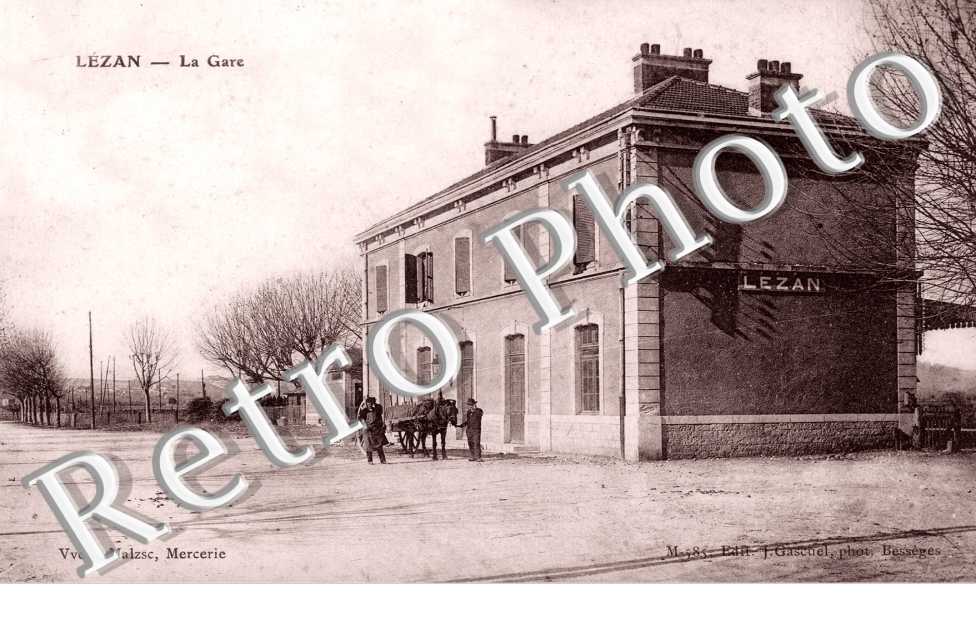 La gare