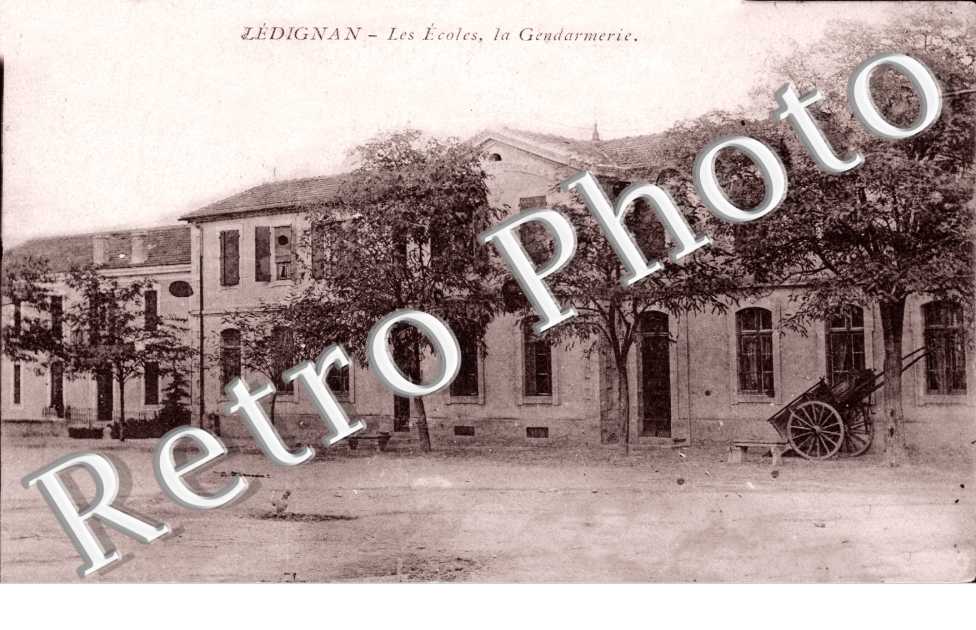 Les ecoles - la gendarmerie
