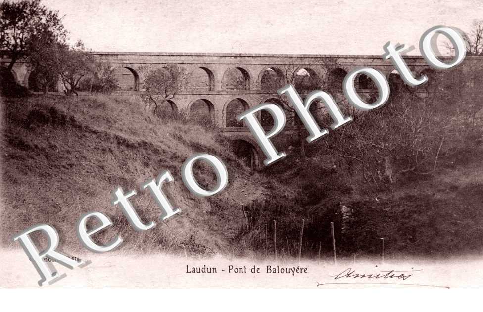 Pont de Balouyere