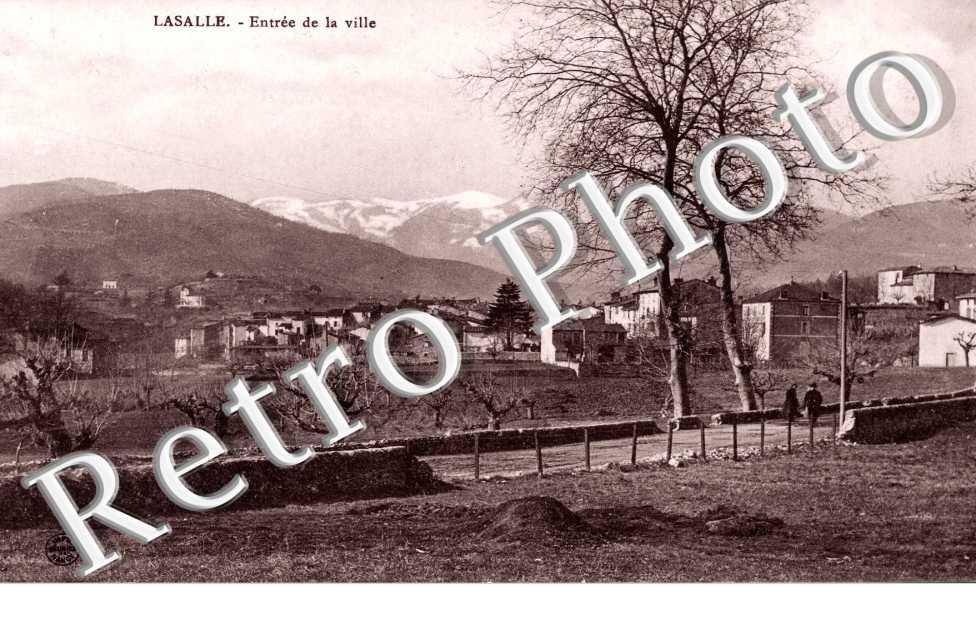 entree de la ville
