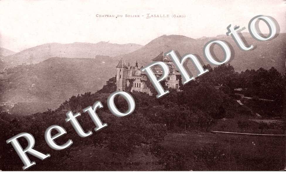 Chateau du Sollier