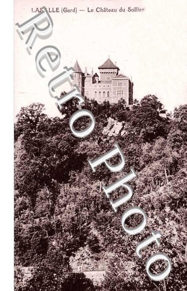 Chateau du Sollier