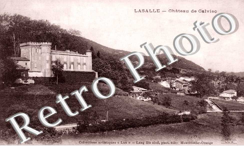 Chateau de Calviac