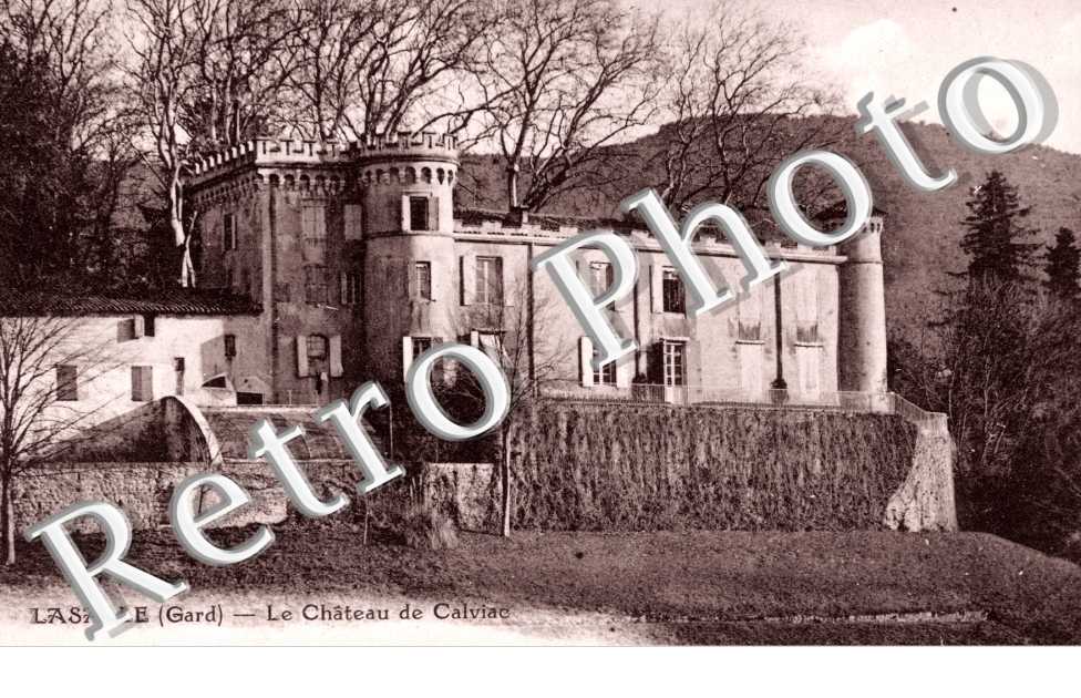 Chateau de Calviac