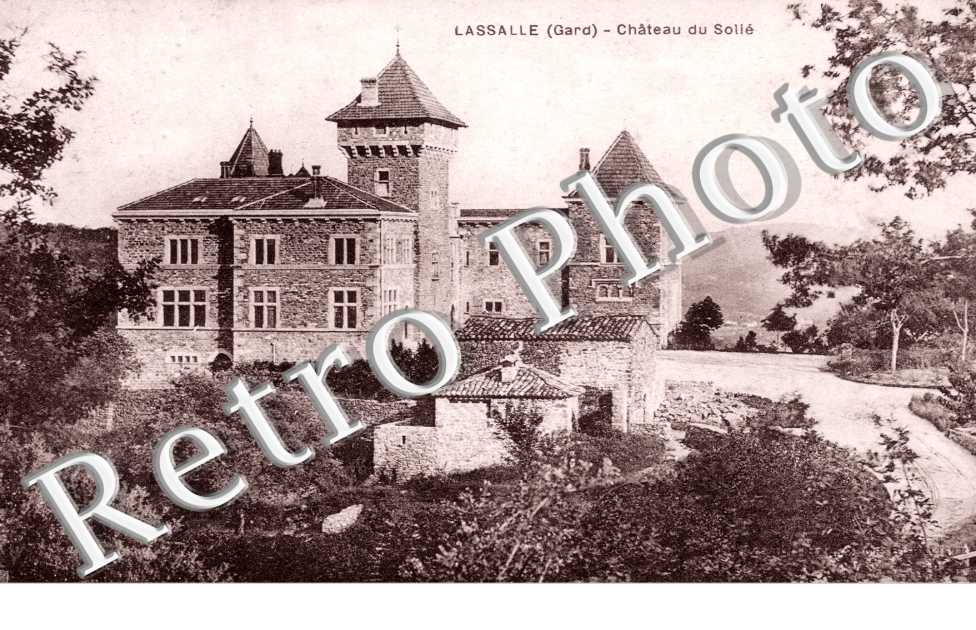 Chateau du Solie