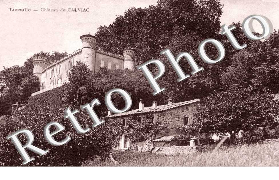 Chateau de Calviac