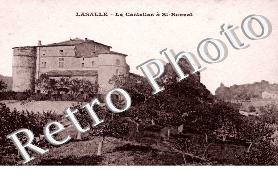 Lasalle - Le Castellas