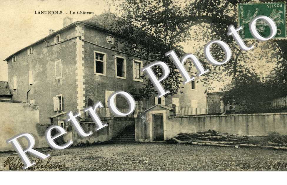 le chateau