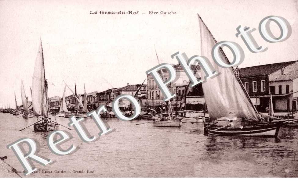 Rive gauche