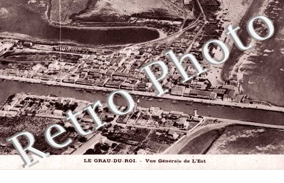 Vue generale de l'Est