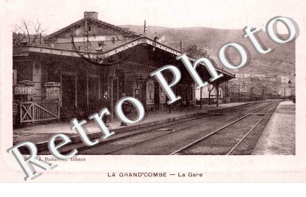 la gare