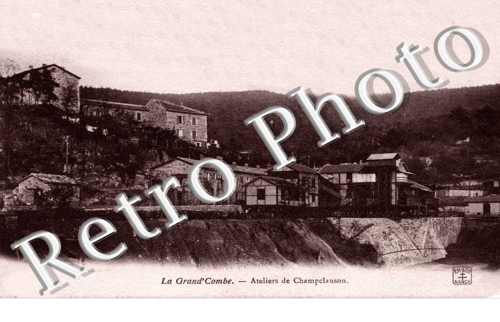 Atelier de Champelauson