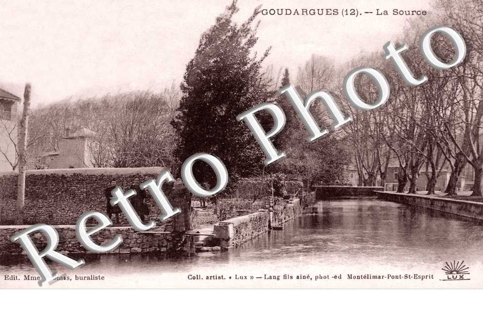 la source