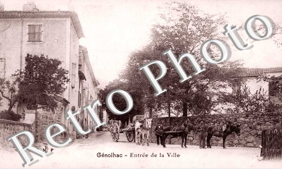 entree de la ville