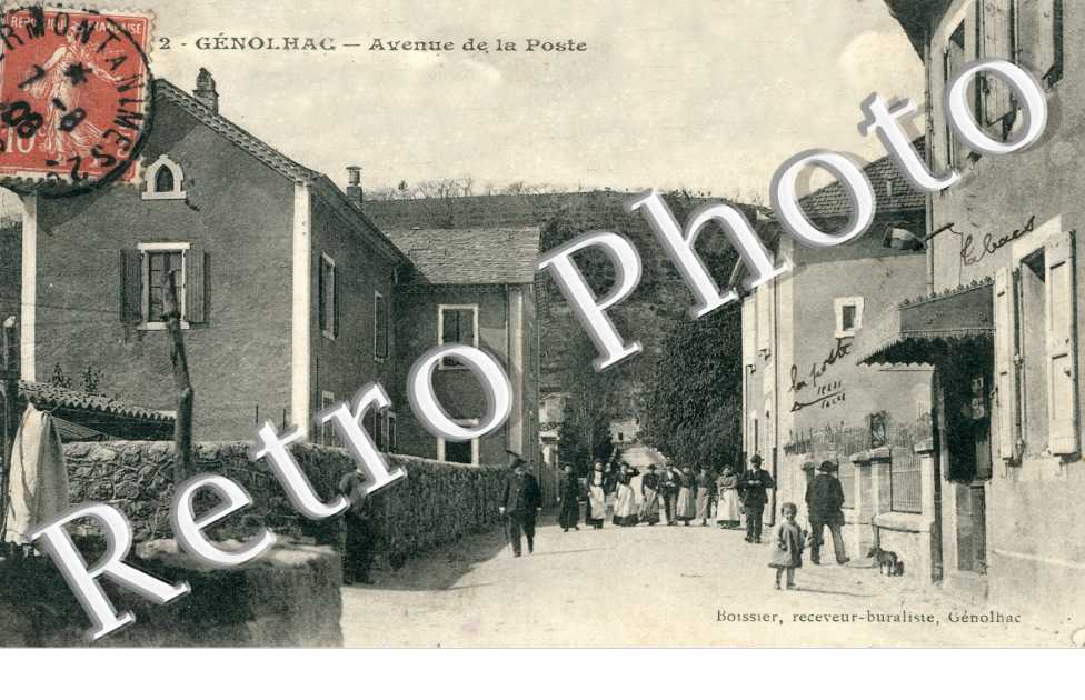 Avenue de la Poste