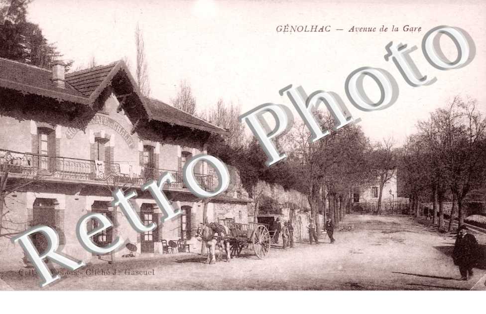 Avenue de la Gare