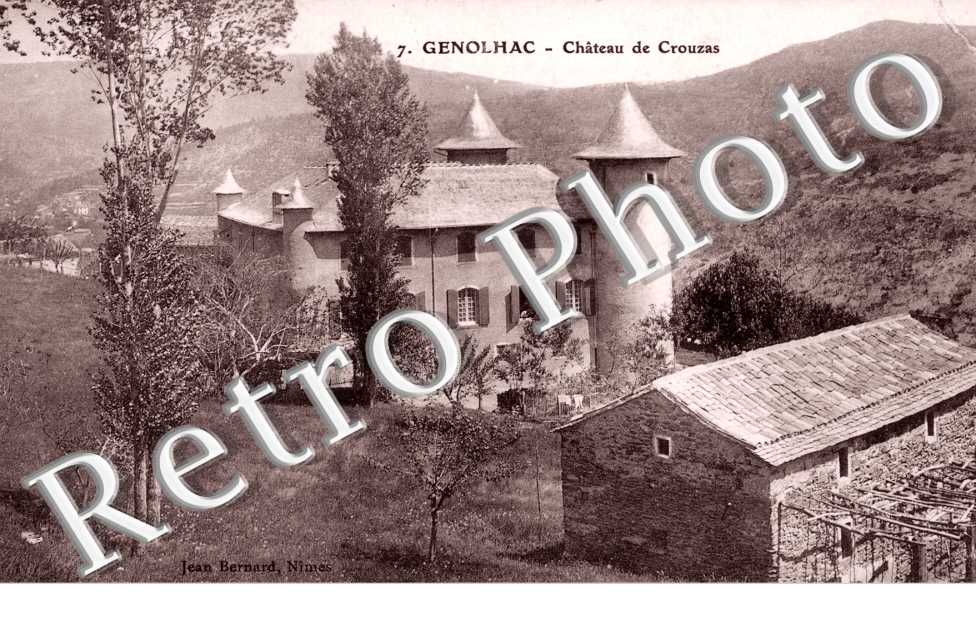 Château de Crouzas