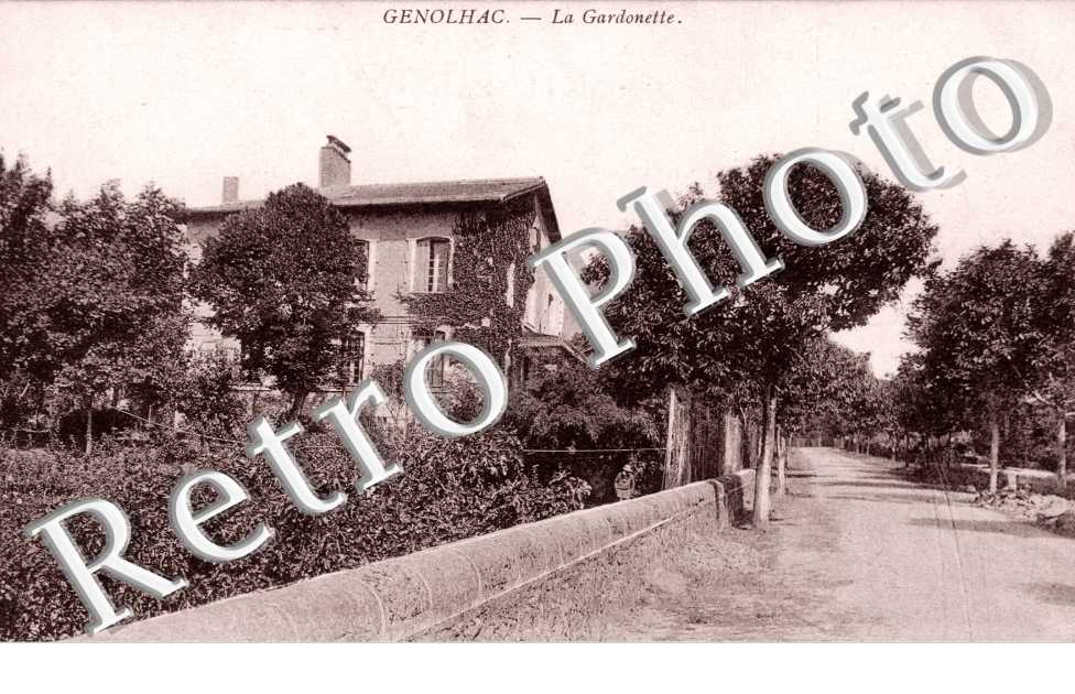 La Gardonette