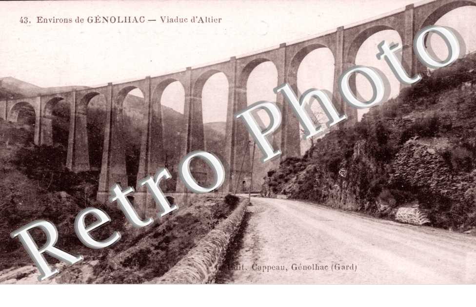 Viaduc d'Altier