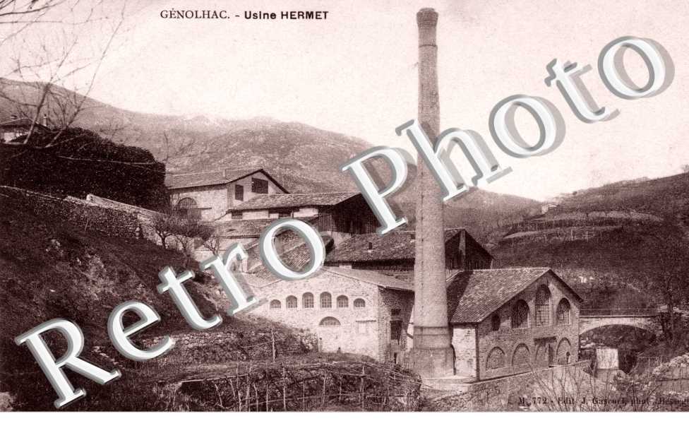Usine Hermet