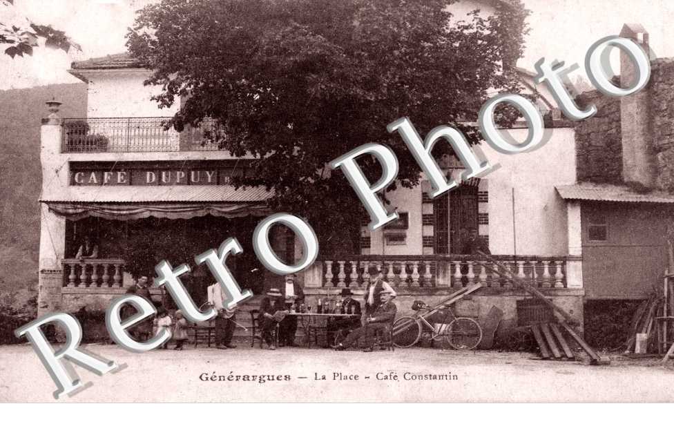 la place - cafe Constantin