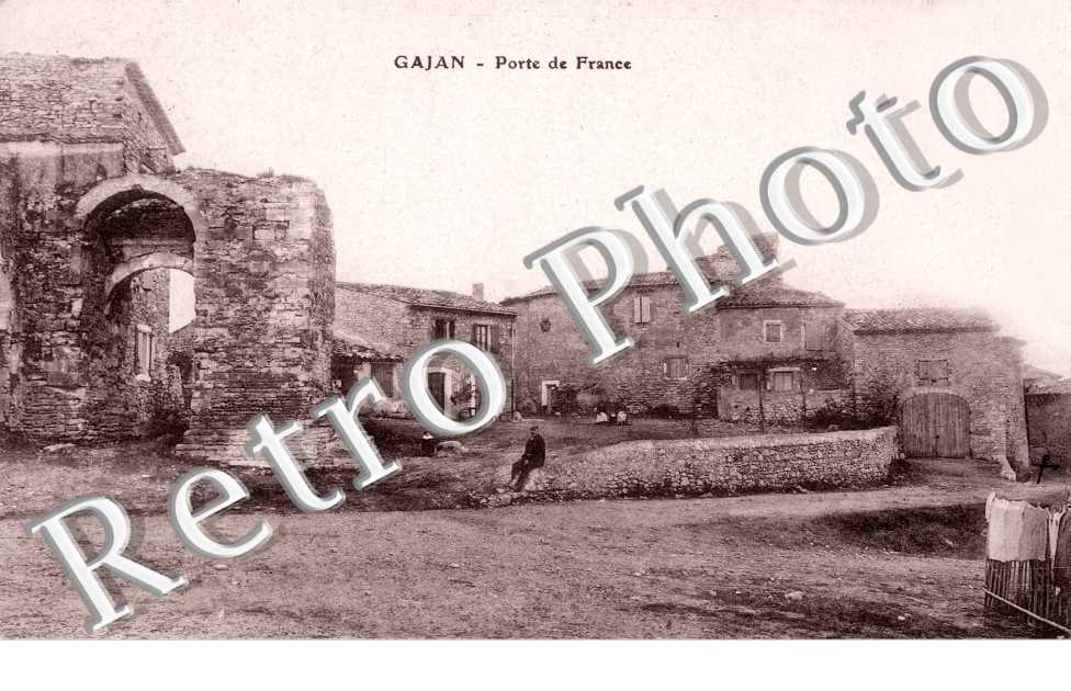 Porte de France