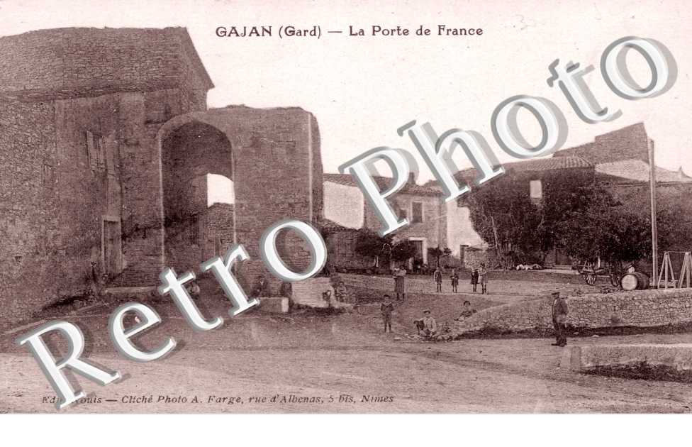 Porte de France